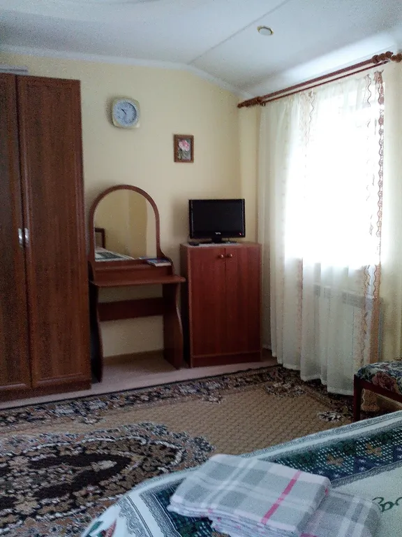 Квартира в парке на Колоннаде