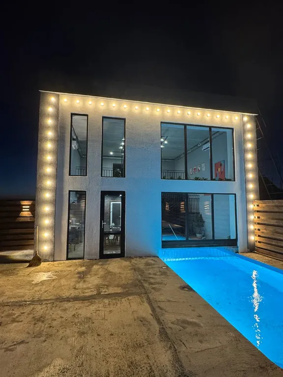 Уникальный дом - Парместье