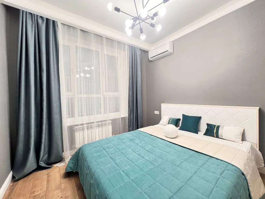 Квартира в элитном ЖК Левобережье