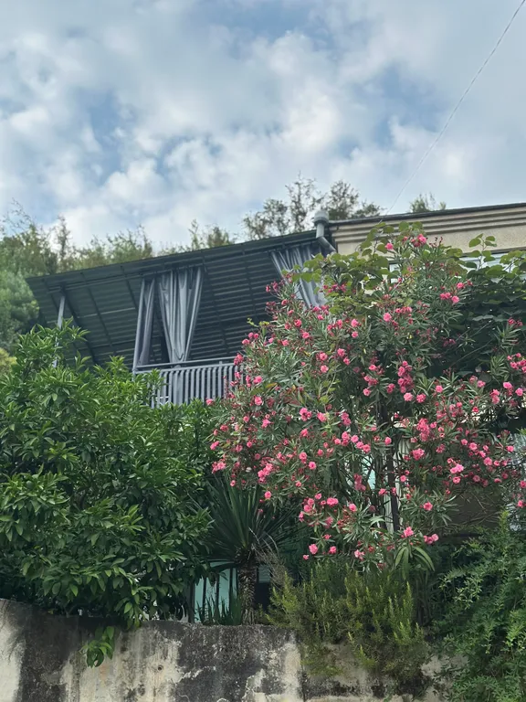 Домик в центре города под ключ