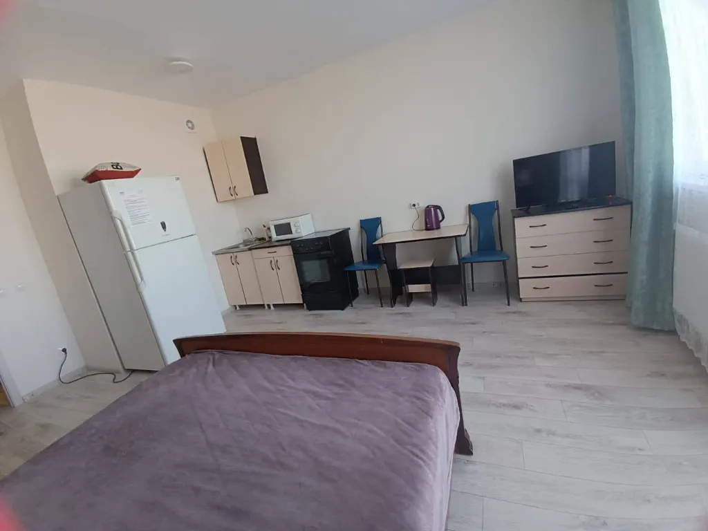 Квартира Уютная студия рядом с ТРЦ Планета — аренда посуточно в Красноярск