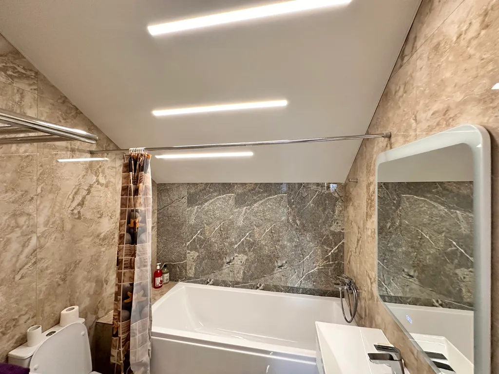 3-х комнатная квартира в коттеджном посёлке