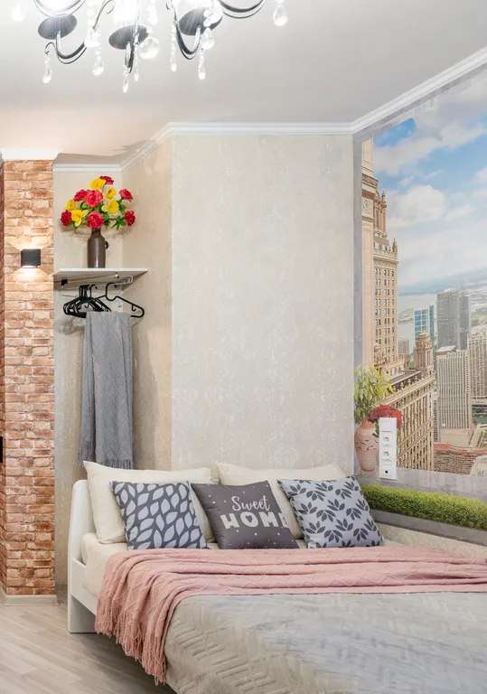 Окно в Нью-Йорк