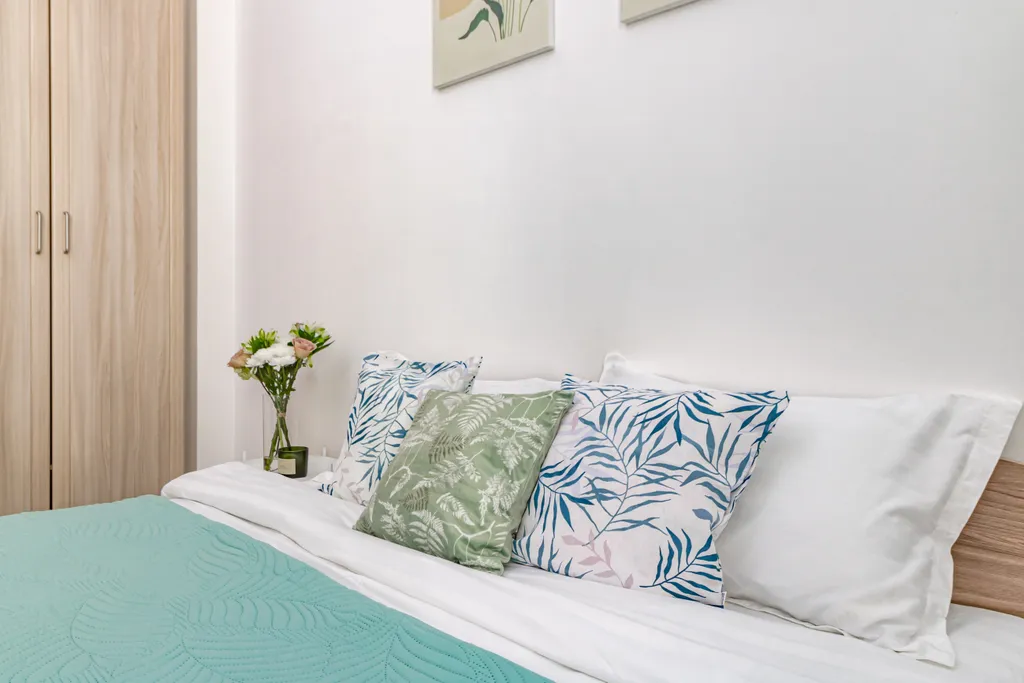 Красивая, однокомнатная квартира