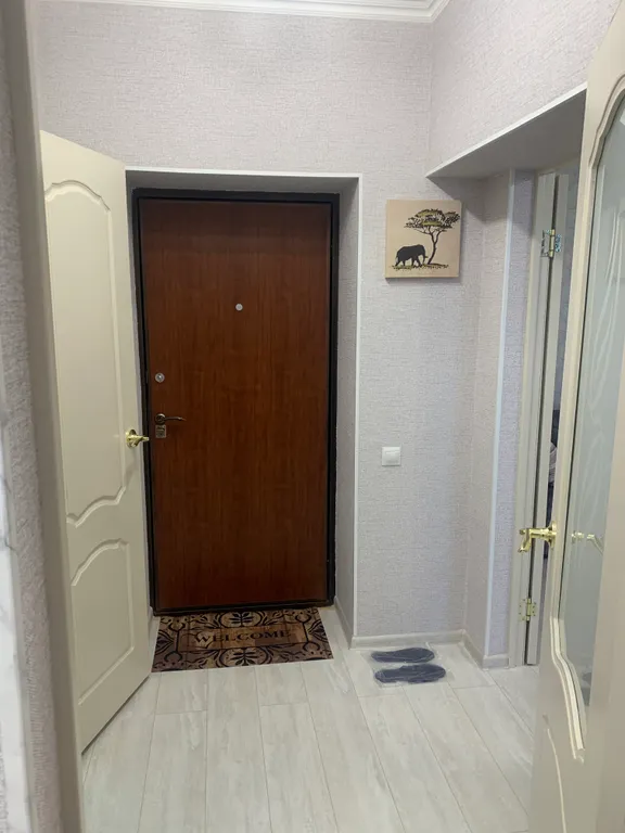 Уютная квартира в спальном районе центра города