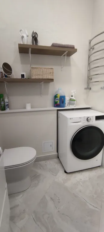 Замечательная квартира рядом с морем прямо в парке