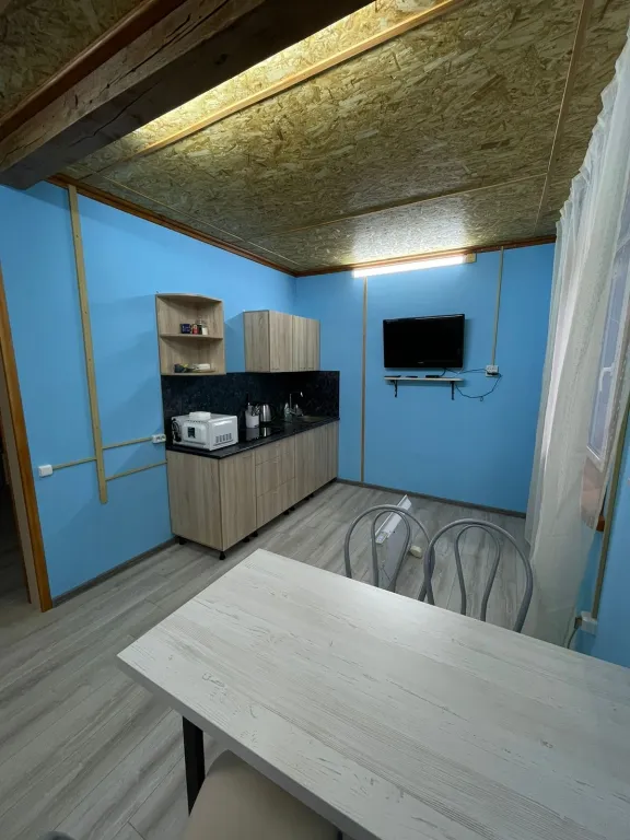 Коттедж 2-комнатный Дом — Борисоглебский