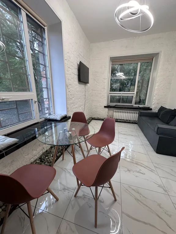 Квартира 1-комнатная Квартира — Хабаровск