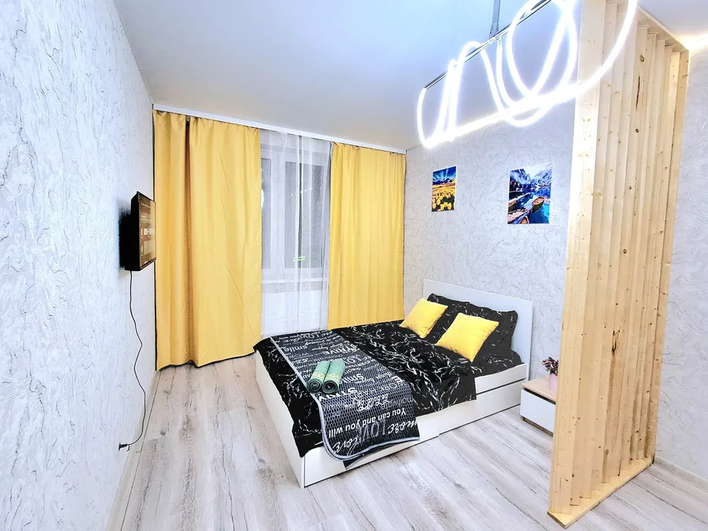 Квартира в центре — аренда посуточно в Уфа