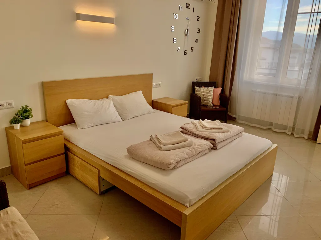 Квартира Квартира Море, горы, солнце, Фишт, Sunrayhome — Сириус