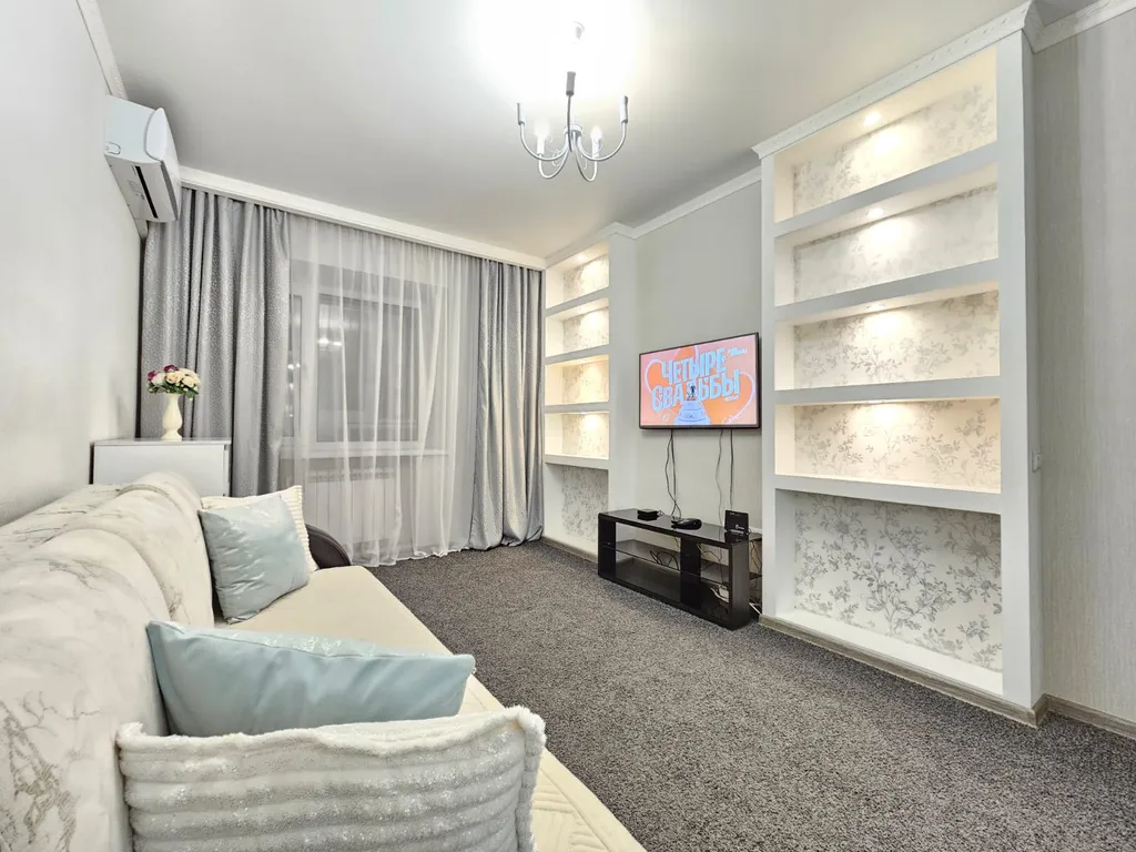 Уютная квартира в центре