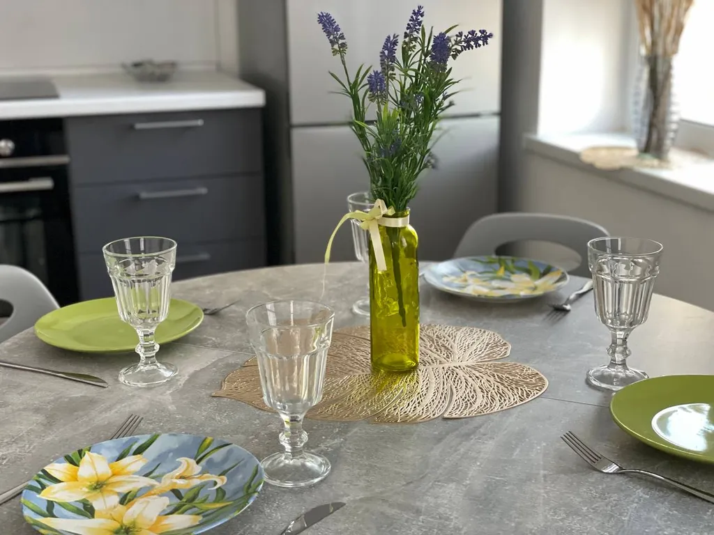 Квартира Светлая и уютная квартира возле аэропорта Домодедово — Ям