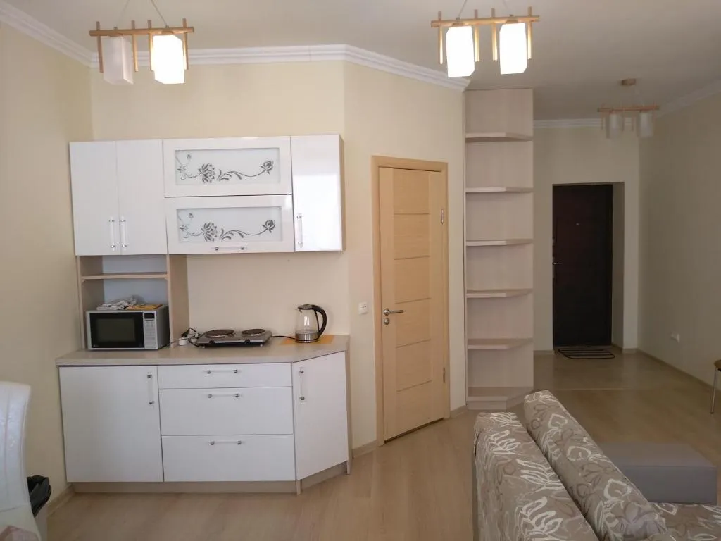 Квартира на берегу моря