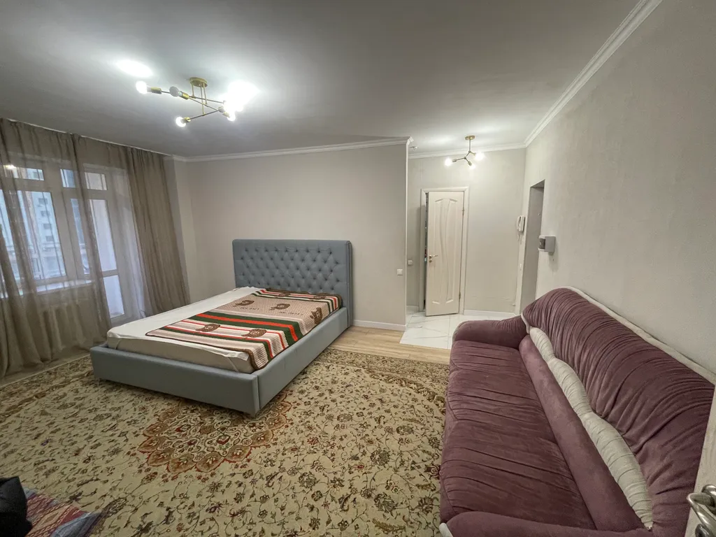 Комфортные апартаменты