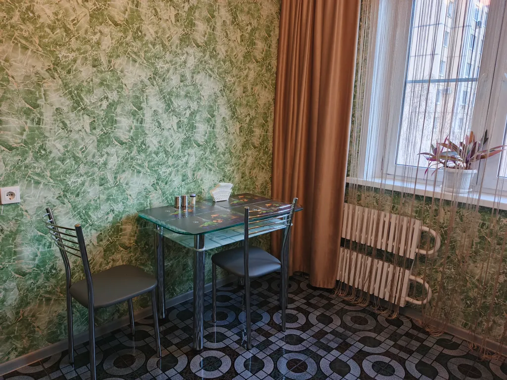 Просторная квартира на Московском проспекте с кондиционером