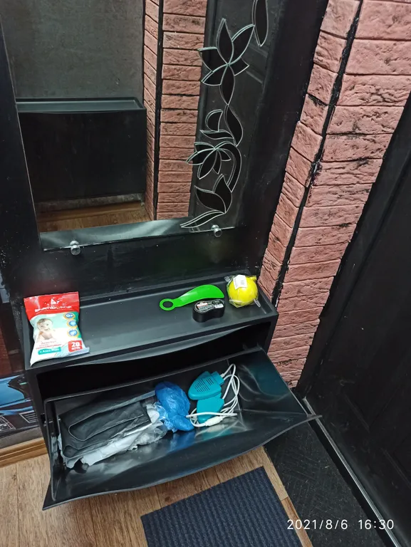 Квартира в самом центре Омска до 4 гостей