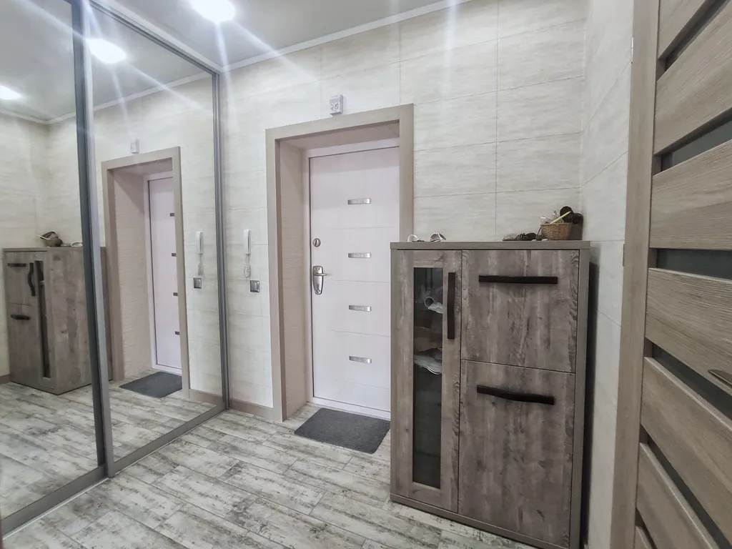 Квартира Квартира Апартамент у Янтарь-Холла — Светлогорск