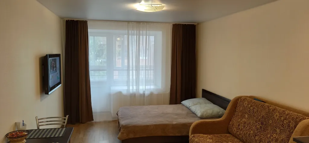 1-комнатная Квартира — аренда посуточно в Томск