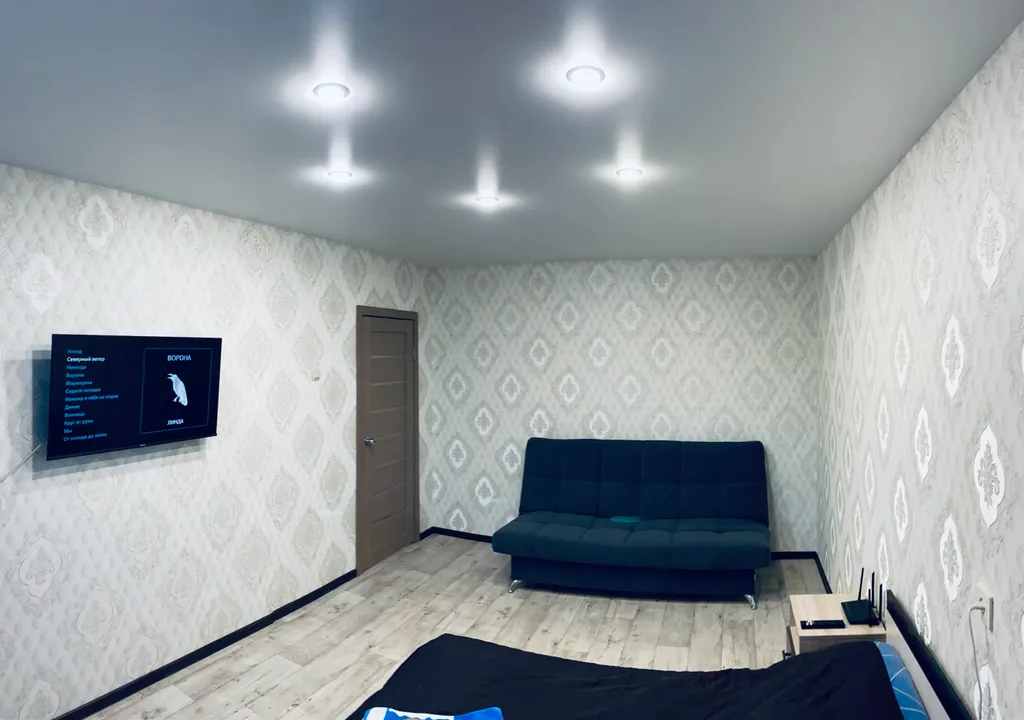 Уютная квартира в центре — аренда посуточно в Тамбов