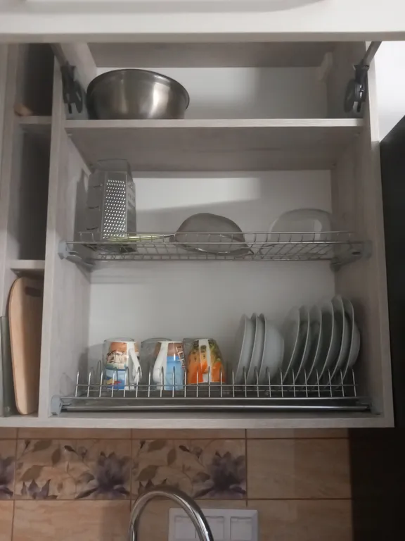 Уютная квартира в тихом районе города