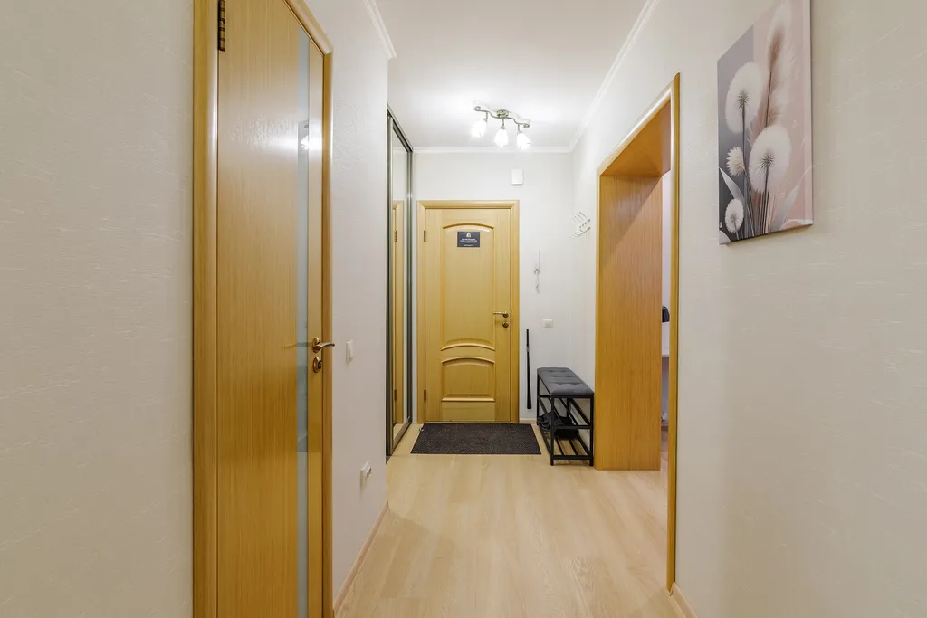 Апартменты комфорт класса в центре