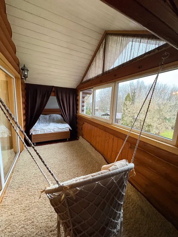 Семейный уютный дом - баня