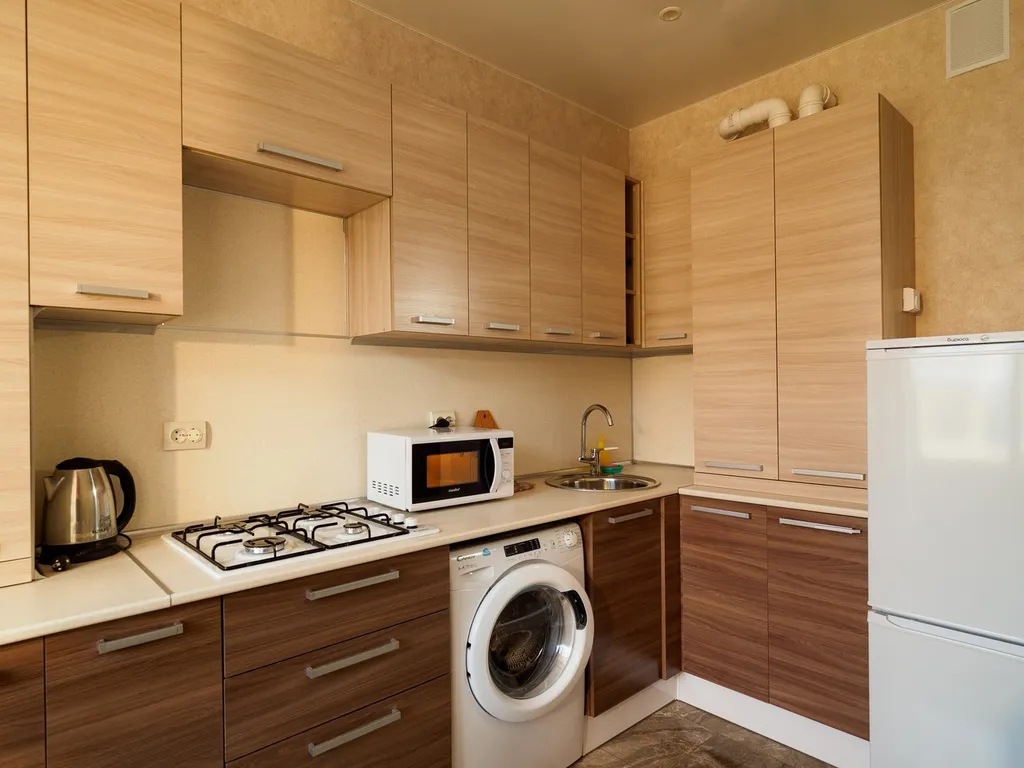 Апартаменты с иголочки