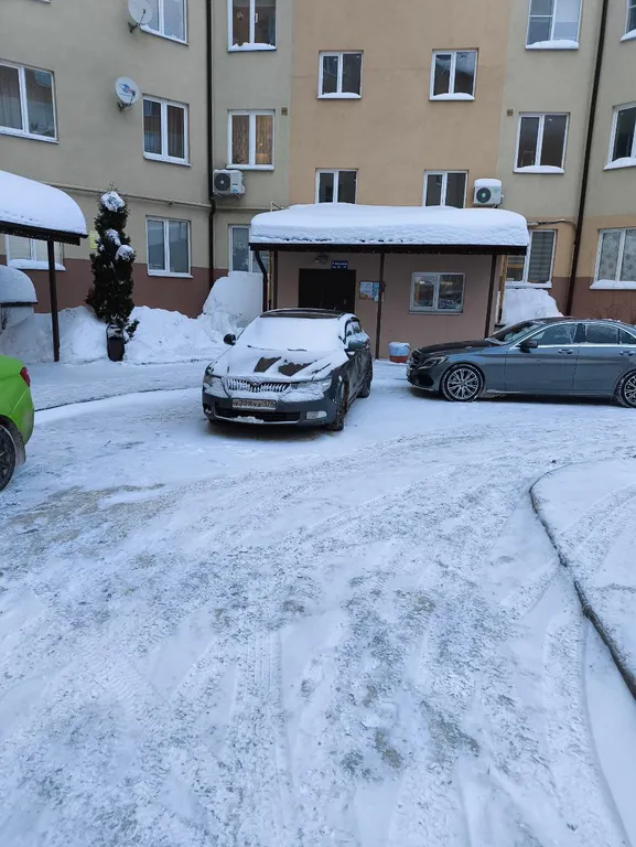 Квартира в одной остановке от центра