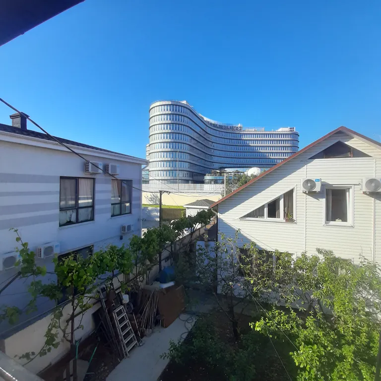 Квартира Квартира-студия в Сириусе — Сириус