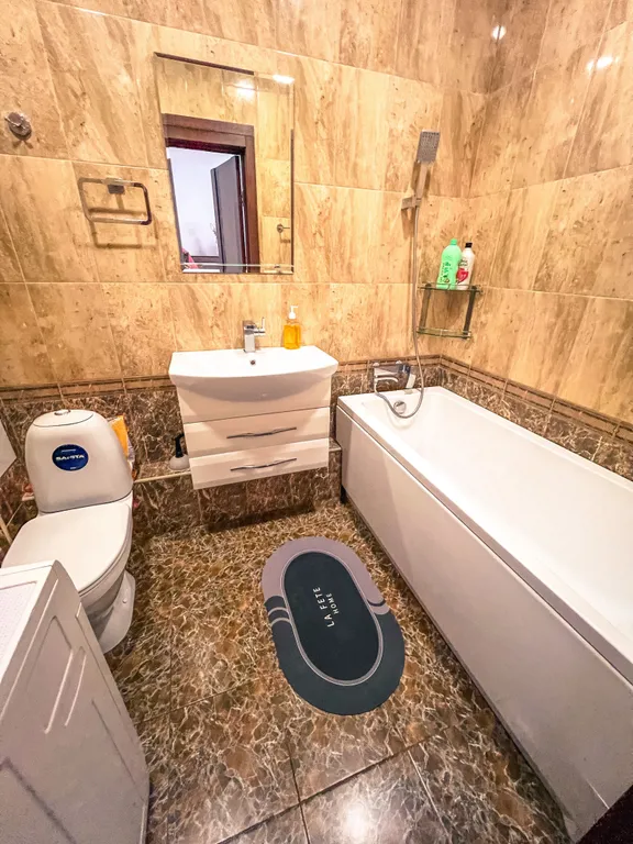 Квартира Квартира рядом с Волгой — Самара