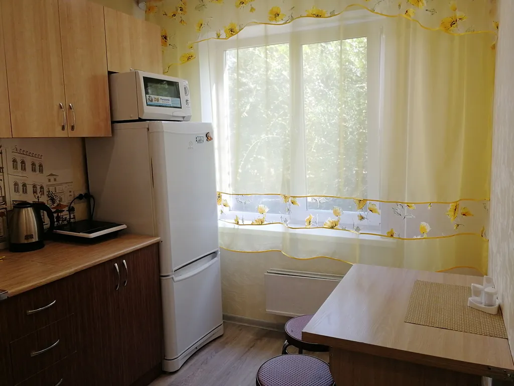 Квартира в центре рядом с ЦКР Звездный