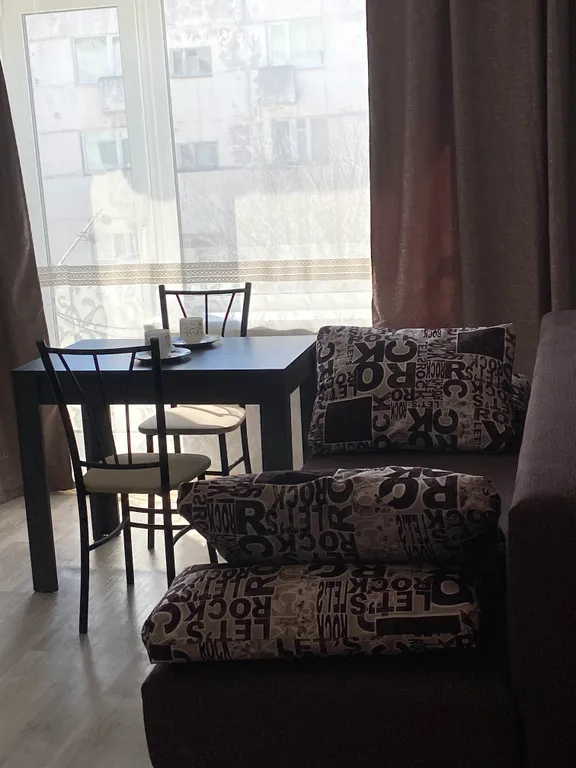 Уютная квартира