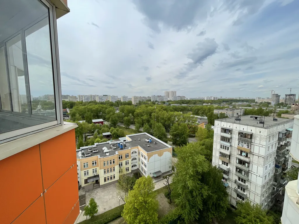 Квартира в монолитном доме с новым ремонтом