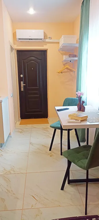 Новая студия у моря на Фиоленте