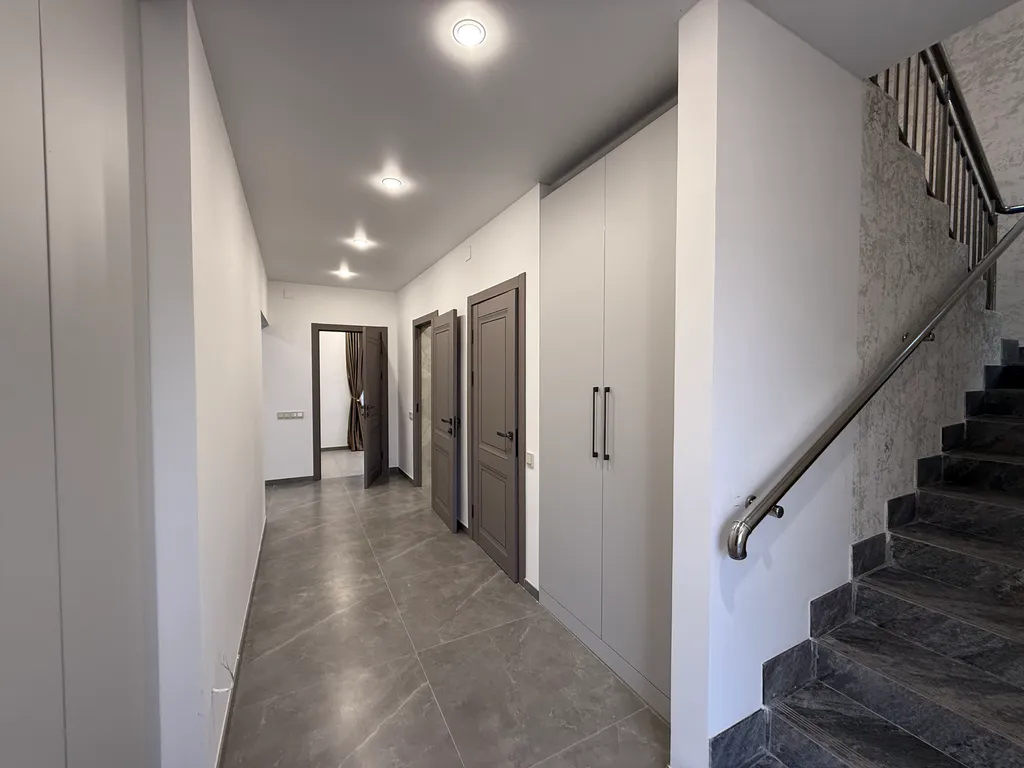 Коттедж для большой семьи