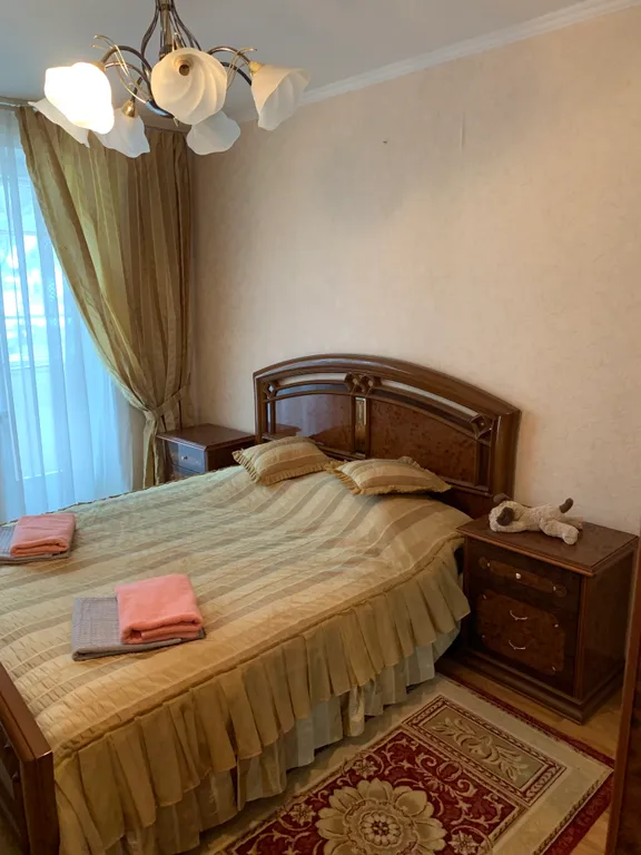 Квартира в тихом центре