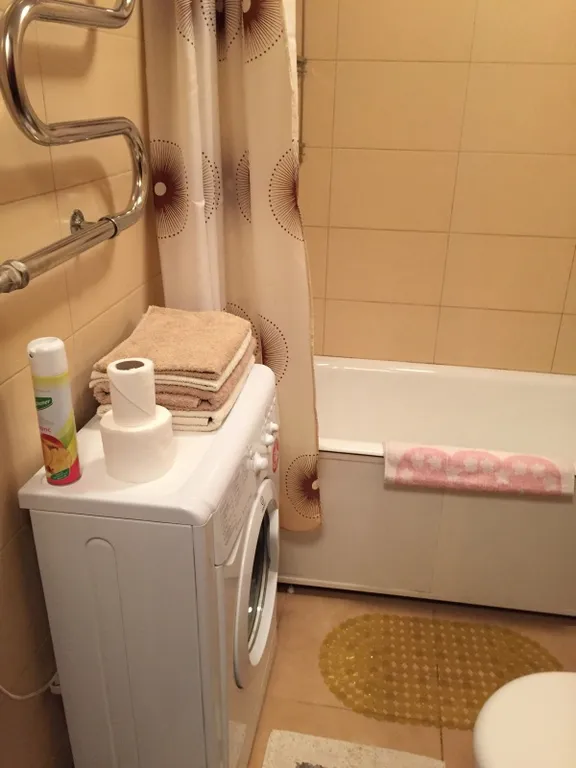 1-комнатная Квартира