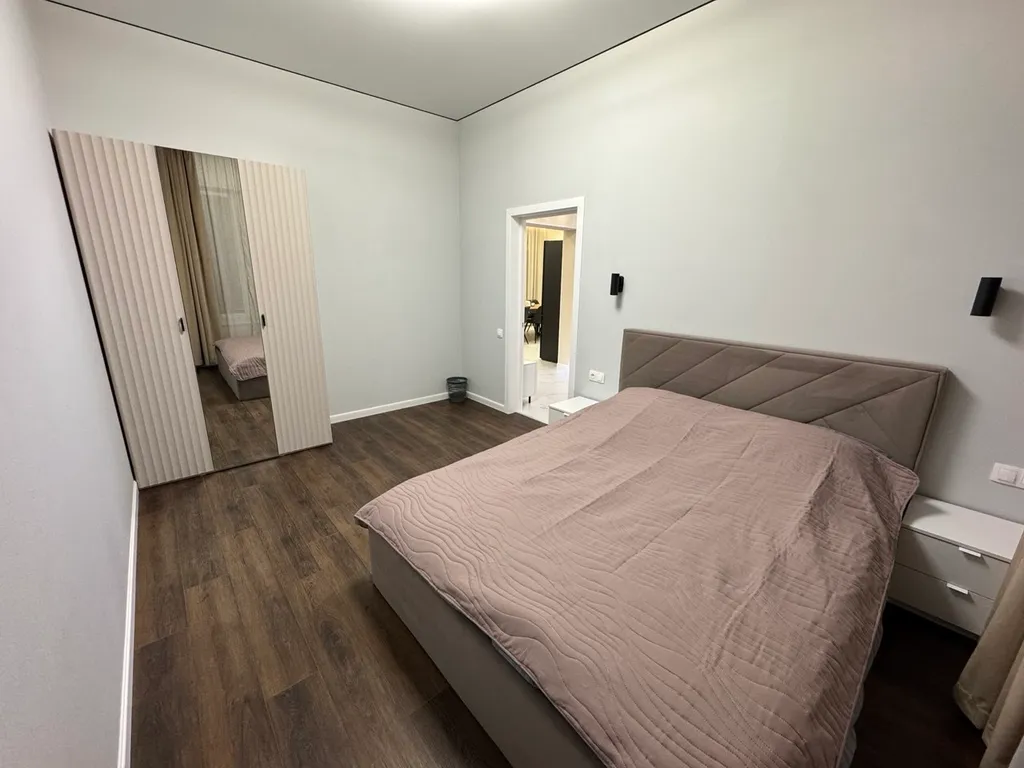 Дом с баней на дровах и мангальной зоной