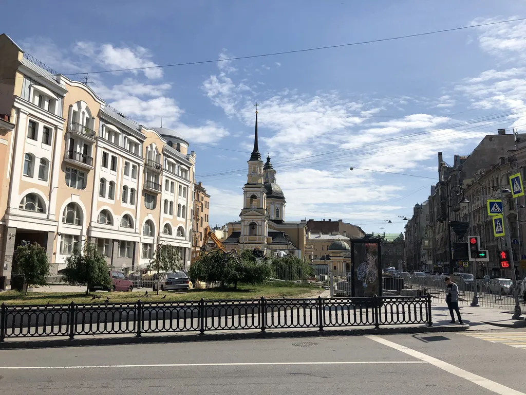 Уютная студия с парковкой