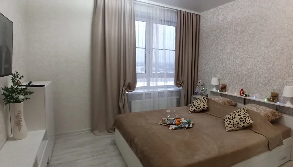 Стильная евродвушка в ЖК Суворовский