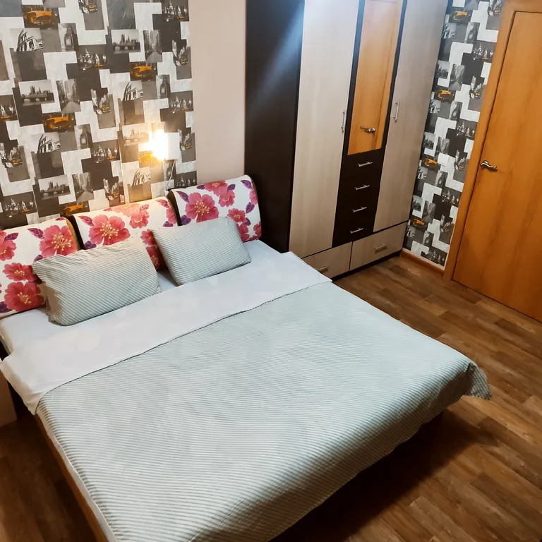 Двушка как трёшка