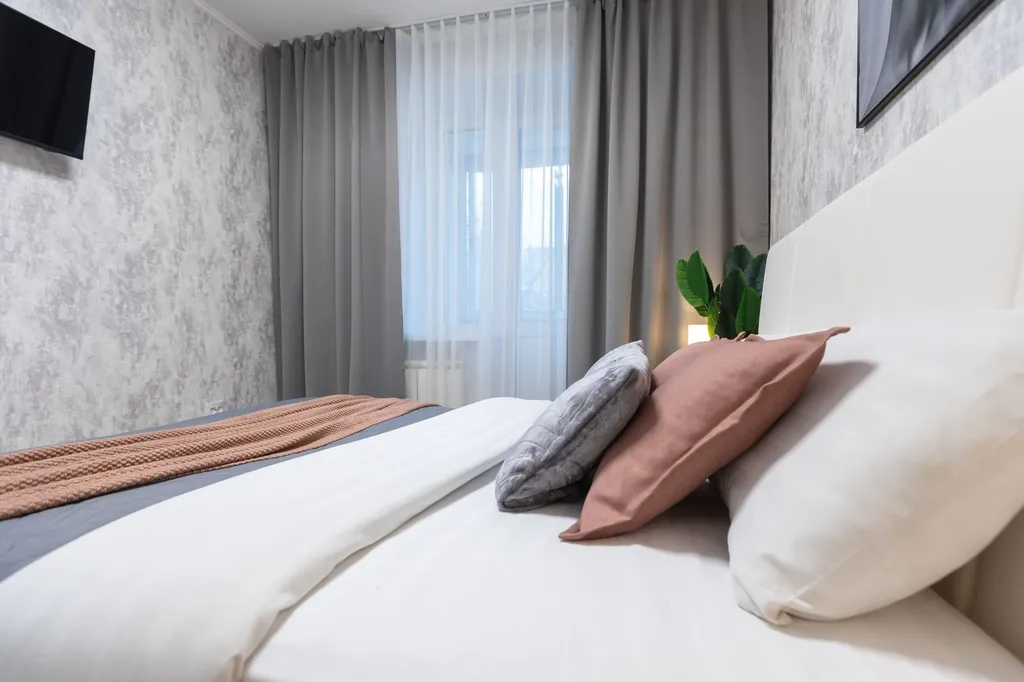 Квартира Квант