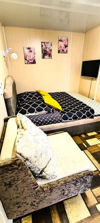 Коттедж Гостевой домик в центре города — Геленджик