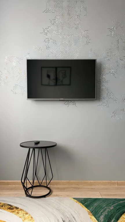 Квартира новая в центре города