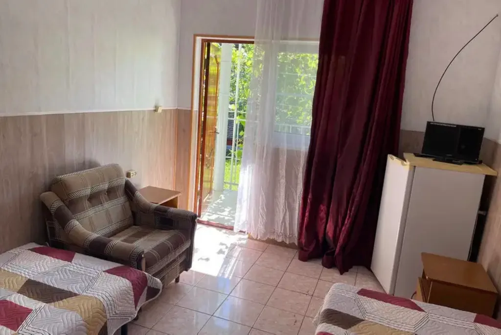 Квартира Квартира Двухместный номер 1 этаж (бунгало) — Пляхо