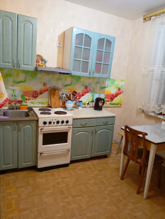 Квартира в центре Древлянки