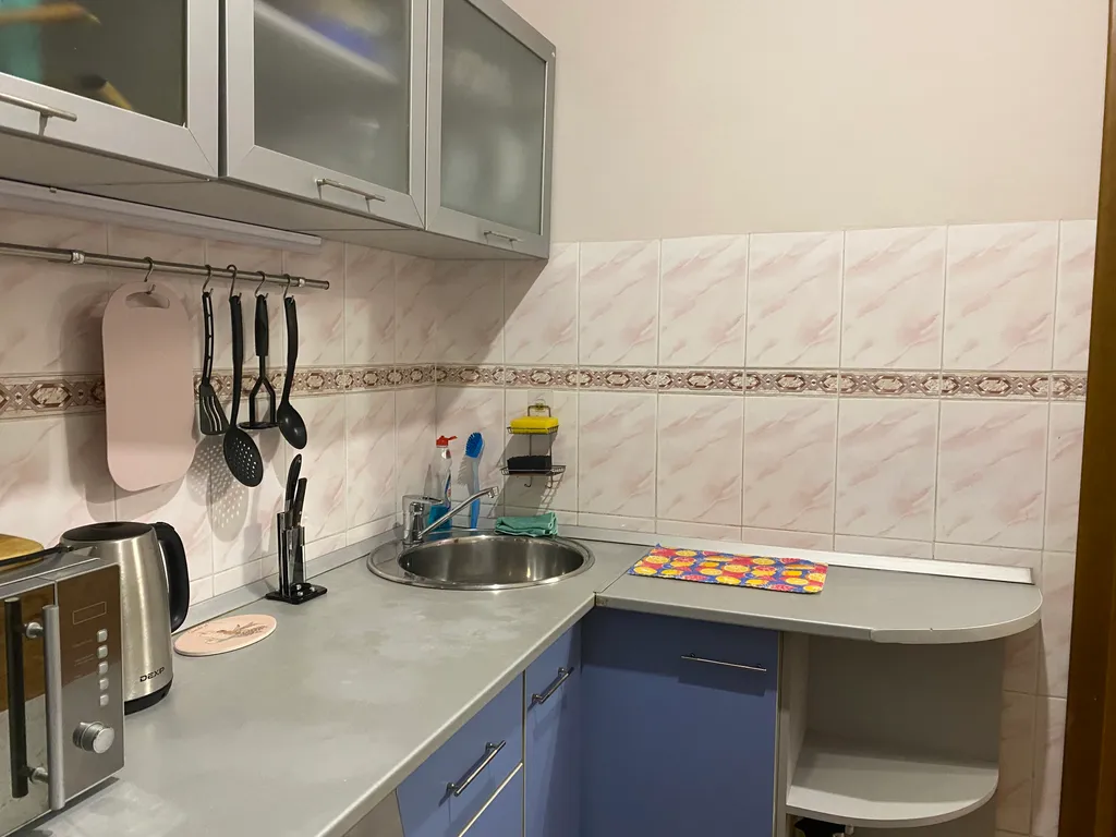 Уютная квартира