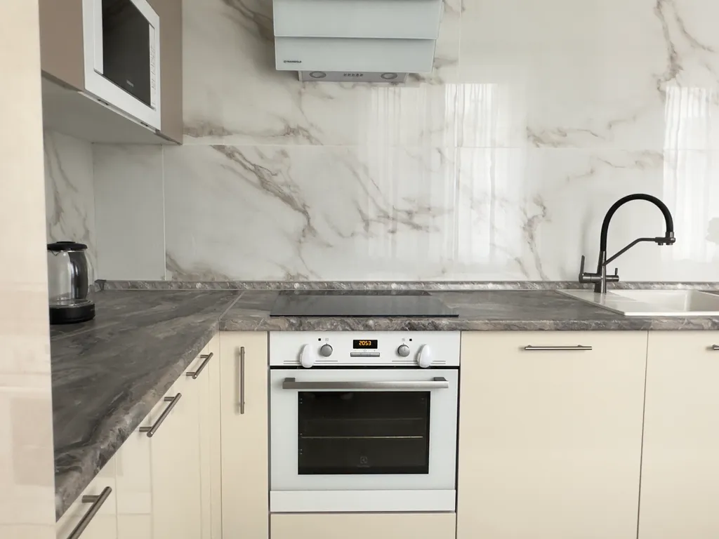 Современная квартира в ЖК Арсенал