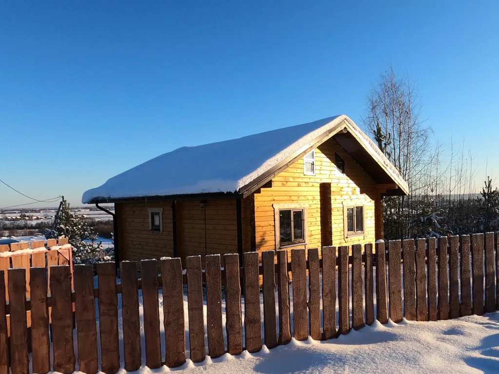 Гостевой дом Каликина гора Великий Устюг