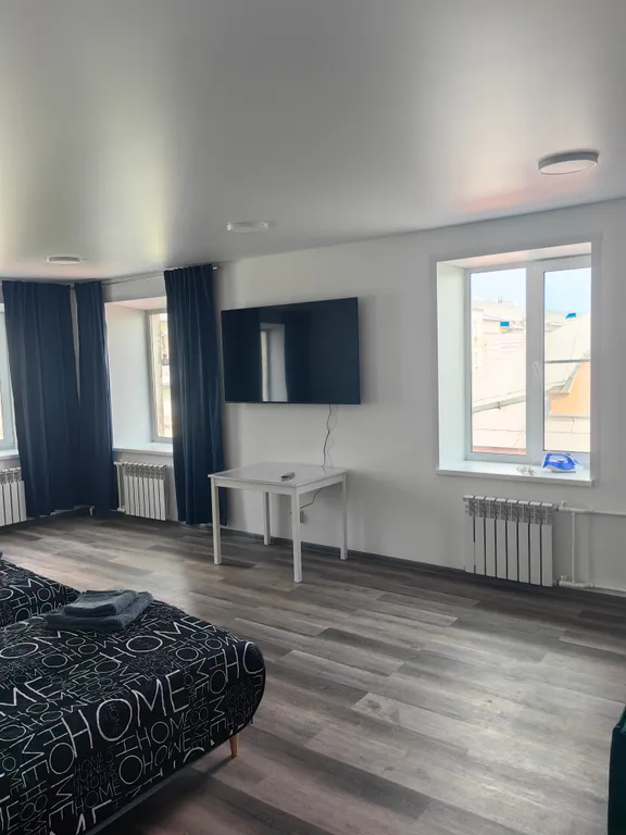 Огромные апартаменты в самом центре города